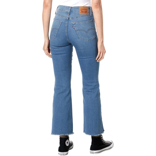 리바이스 Womens Levis Womens 726 High-Rise Flare