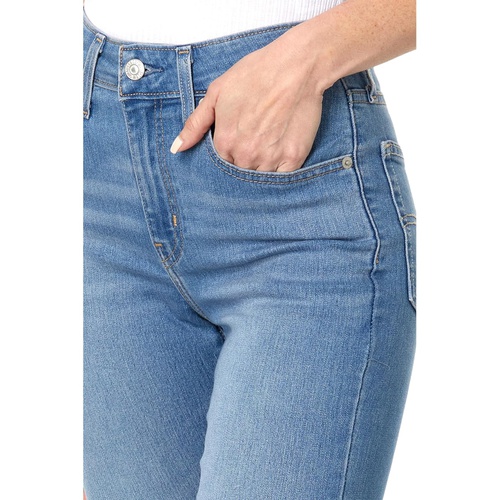 리바이스 Womens Levis Womens 726 High-Rise Flare