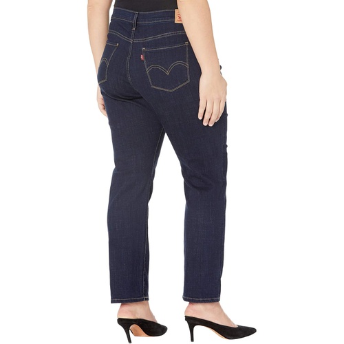 리바이스 Womens Levis Womens 414 Classic Straight