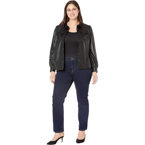 리바이스 Womens Levis Womens 414 Classic Straight