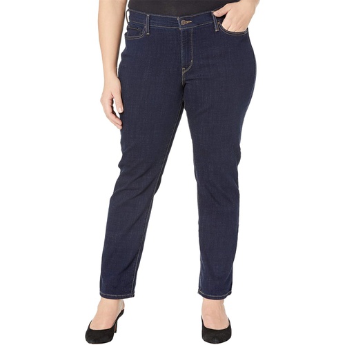 리바이스 Womens Levis Womens 414 Classic Straight