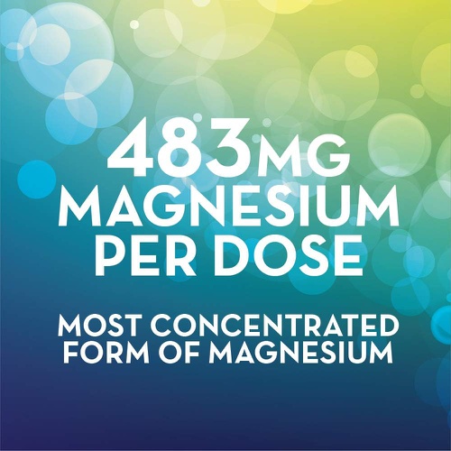  Mag-Ox 400 Mag-Ox Magnesium Supplement, Pharmaceutical Grade Magnesium Oxide, Most Concentrated Form of Magnesium, 483mg, 240 Tablets (2 Packs of 120 Tablets)