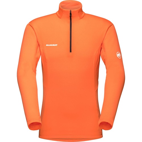  Mammut Moench Advanced Half-Zip Long-Sleeve Top - Men