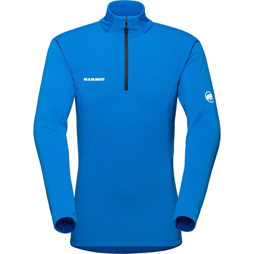 Mammut Moench Advanced Half-Zip Long-Sleeve Top - Men