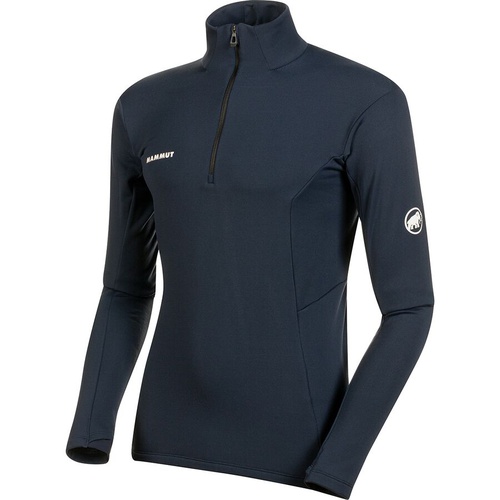  Mammut Moench Advanced Half-Zip Long-Sleeve Top - Men