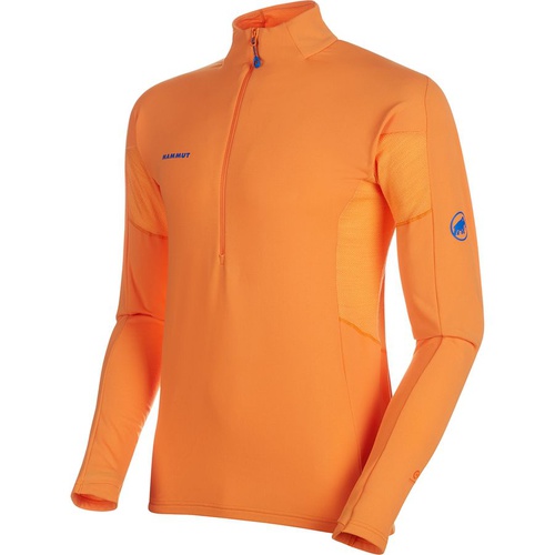  Mammut Moench Advanced 1/2-Zip Long-Sleeve Top - Men