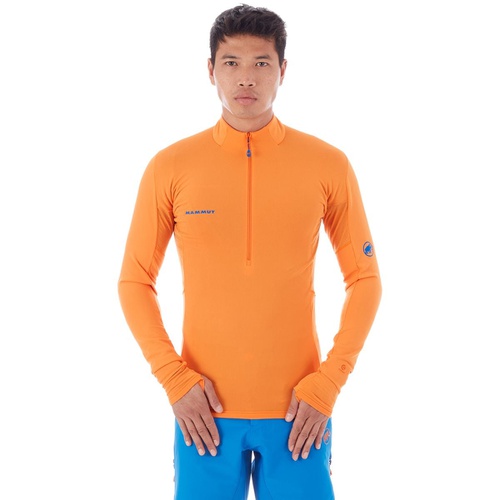  Mammut Moench Advanced 1/2-Zip Long-Sleeve Top - Men