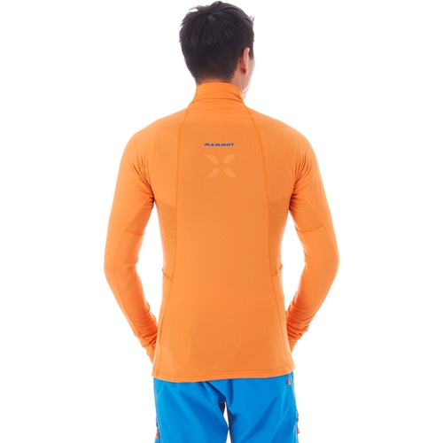  Mammut Moench Advanced 1/2-Zip Long-Sleeve Top - Men