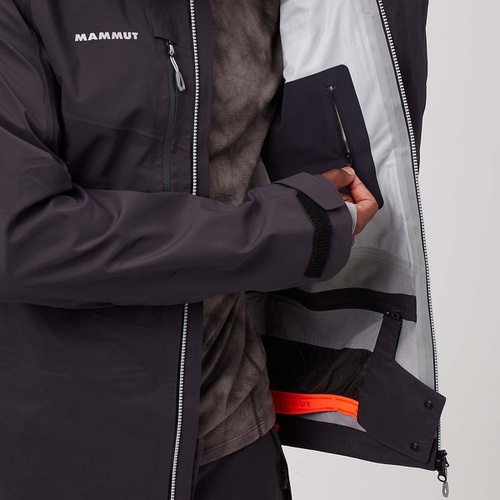  Mammut Haldigrat HS Hooded Jacket - Men