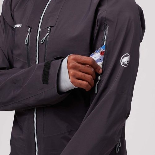  Mammut Haldigrat HS Hooded Jacket - Men