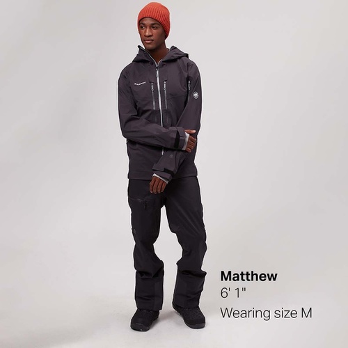  Mammut Haldigrat HS Hooded Jacket - Men