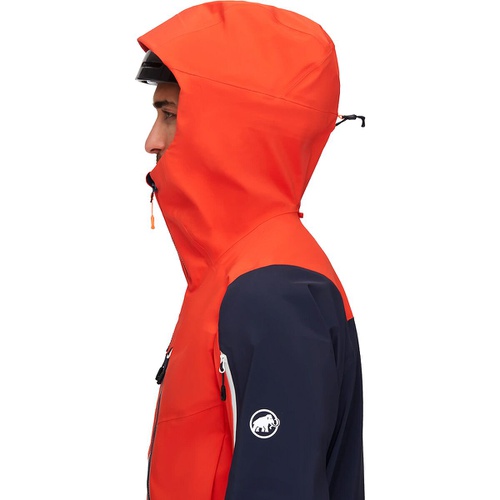  Mammut Haldigrat HS Hooded Jacket - Men