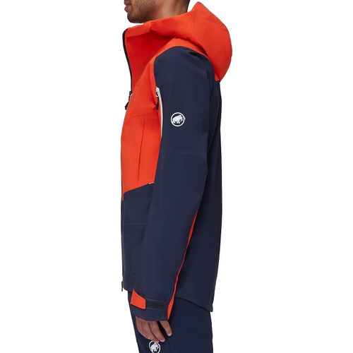  Mammut Haldigrat HS Hooded Jacket - Men