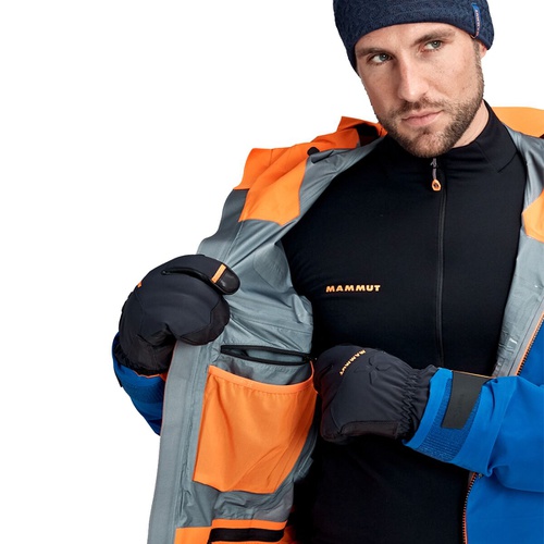  Mammut Nordwand Pro HS Hooded Jacket - Men