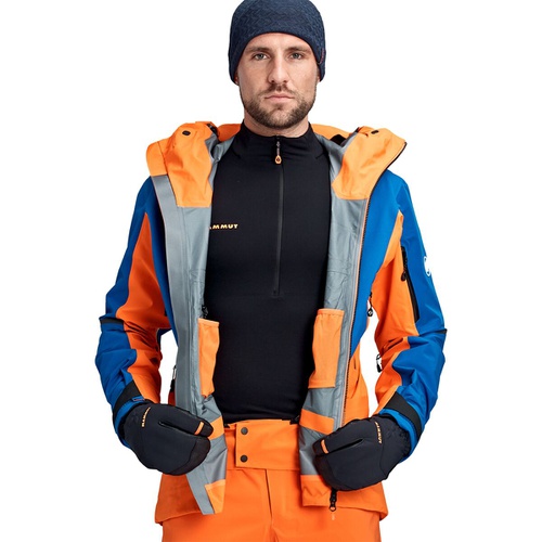  Mammut Nordwand Pro HS Hooded Jacket - Men