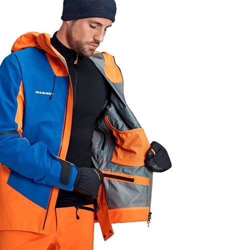  Mammut Nordwand Pro HS Hooded Jacket - Men