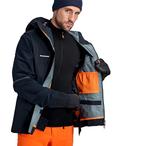  Mammut Nordwand Pro HS Hooded Jacket - Men