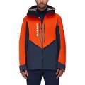 Mammut La Liste HS Hooded Jacket - Men