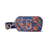 Marc Jacobs Snapshot Splatter Paint Crossbody