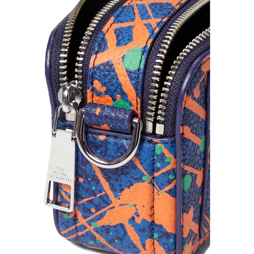 마크제이콥스 Marc Jacobs Snapshot Splatter Paint Crossbody