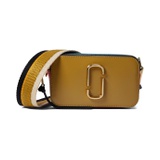 Marc Jacobs Snapshot Color-Blocked Crossbody