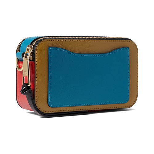 마크제이콥스 Marc Jacobs Snapshot Color-Blocked Crossbody