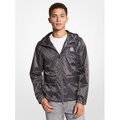 Michael Kors Mens Logo Cire Anorak