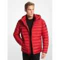 Michael Kors Mens Packable Quilted Puffer Jacket