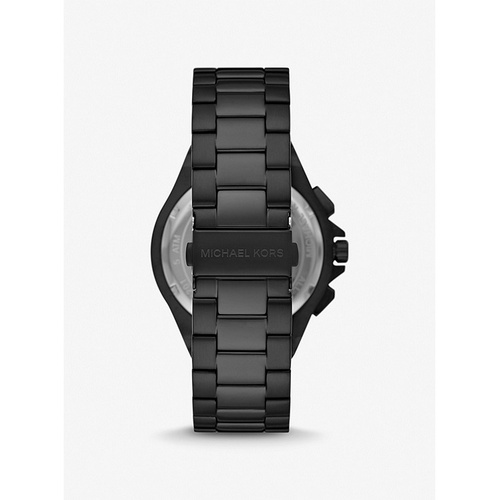 마이클코어스 Michael Kors Oversized Lennox Two-Tone Watch