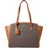 MICHAEL Michael Kors Chantal Large Top Zip Tote