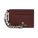 MICHAEL Michael Kors Jet Set Charm Small Id Chain Card Holder