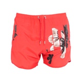 NEIL BARRETT Swim shorts