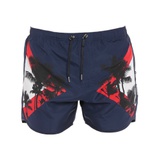 NEIL BARRETT Swim shorts