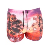 NEIL BARRETT Swim shorts