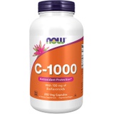 NOW Supplements, Vitamin C-1,000 with 100 mg of Bioflavonoids, Antioxidant Protection*, 250 Veg Capsules