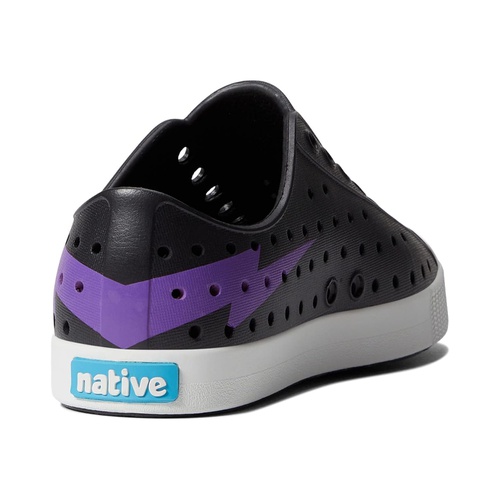  Native Shoes Kids Jefferson Print Slip-On Sneakers (Little Kid)