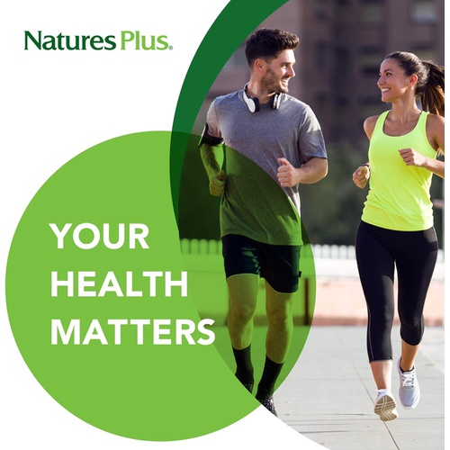  NaturesPlus Mega B-100 Complex - 90 Sustained Release Vegetarian Tablets - Energy & Brain Booster - Gluten Free - 90 Servings