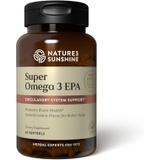 Natures Sunshine Super Omega-3 EPA 180 Softgels