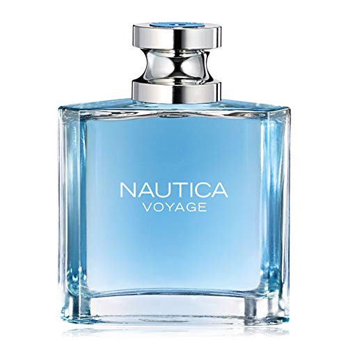 노티카 Nautica Voyage By Nautica For Men Eau De Toilette Spray, 100 ml