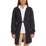 Nautica Juniors Uniform Wrap Cardigan Sweater