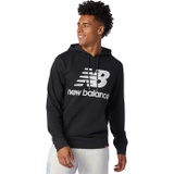 New Balance Essentials Stacked Logo Hoodie