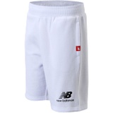 New Balance Kids Core Fleece Shorts (Big Kids)