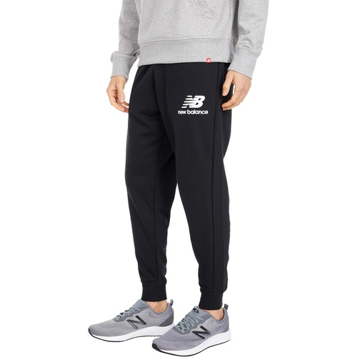 뉴발란스 New Balance Essentials Stacked Logo Sweatpants