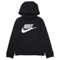 Nike Kids Sportswear Club + HBR Pullover (Big Kids)