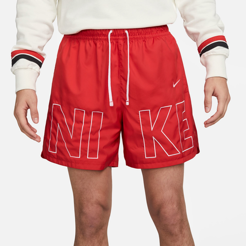 나이키 Nike Woven Monogram Flow Shorts