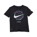 Nike Kids Baseball Grid Swoosh Graphic T-Shirt (Toddler)