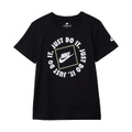 Nike Kids Just Do It Box Graphic T-Shirt (Little Kids)