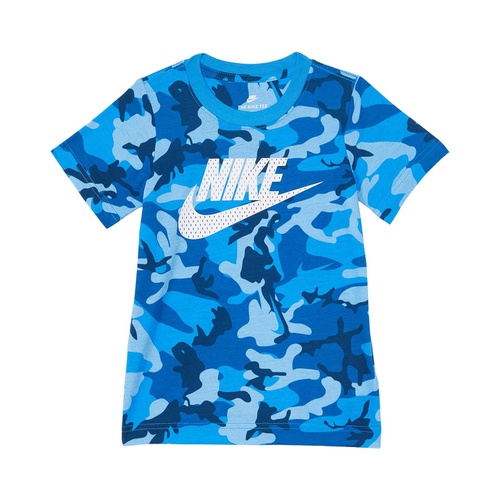 나이키 Nike Kids Sportswear Graphic T-Shirt (Little Kids)