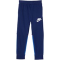 Nike Kids Logo Graphic French Terry Jogger Pants (Little Kids)