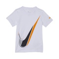 Nike Kids Swoosh Graphic T-Shirt (Little Kids)